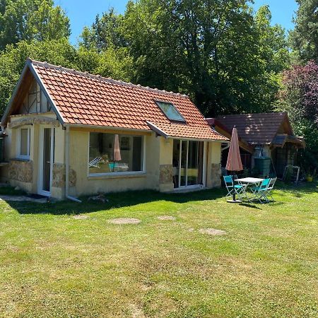 Villa Ad Libitum Les Ageux Esterno foto